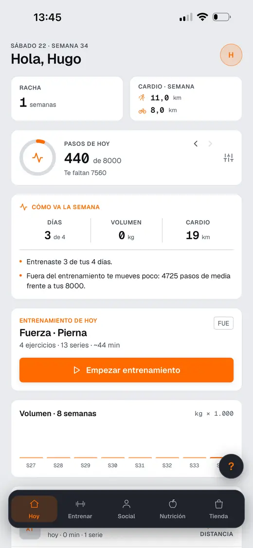 GO360 — Hoy